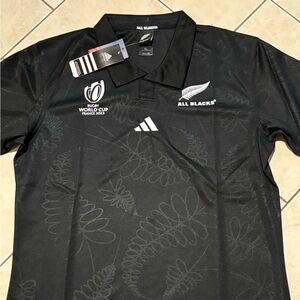 New Zealand Nueva Zelandia National Team Jersey , Rigby , Unisex